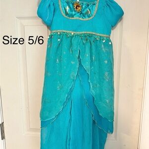 Disney’s Jasmine Costume